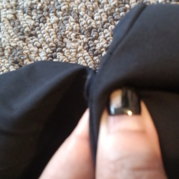 Sandro Blue Blazer with Contrast Trim Old Money Business Preppy Womens 40 - Picture 9 of 16